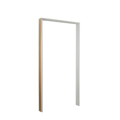 LPD Light Grey Pre-Finished Internal Door Lining - 2130mm x 133mm x 22mm