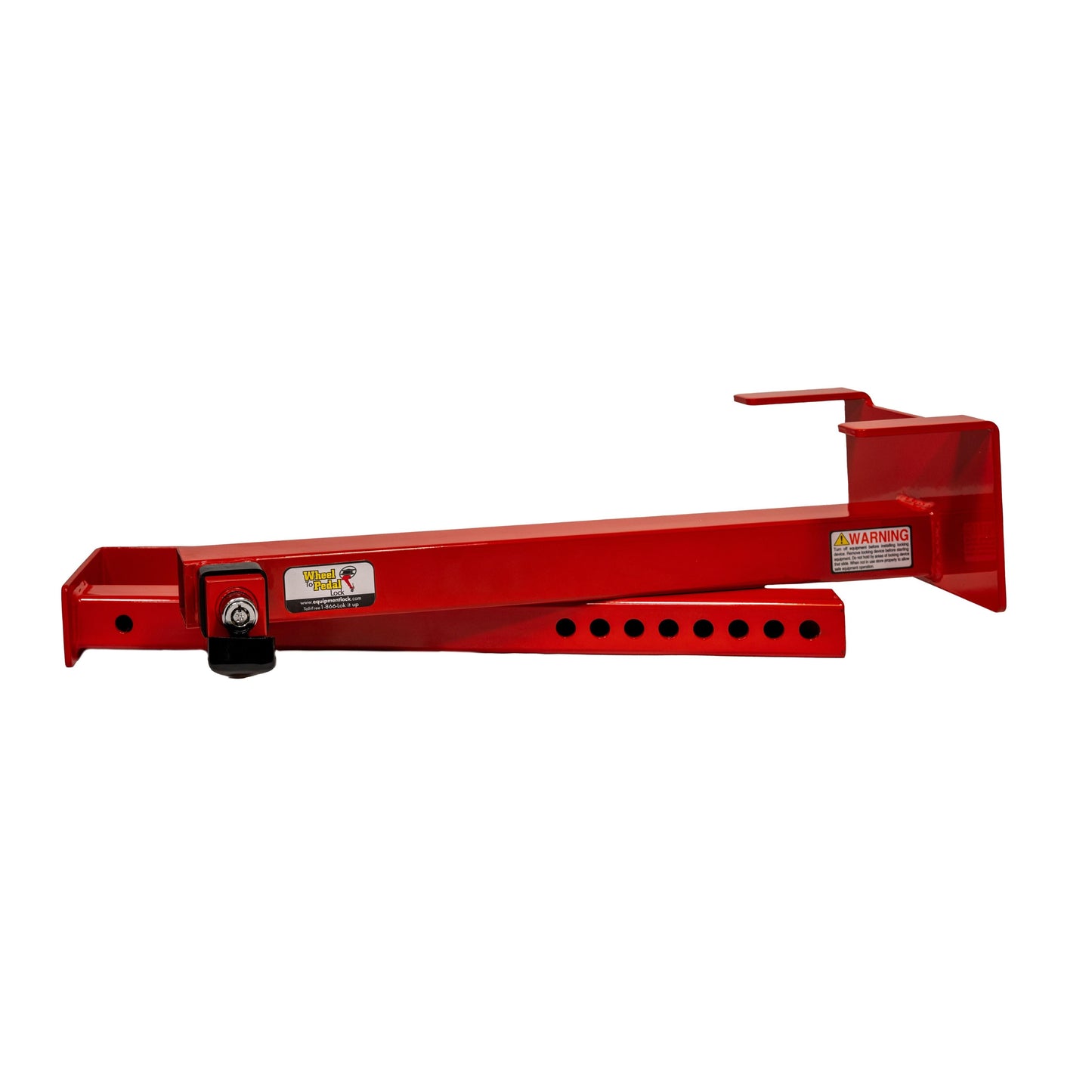 Steering Wheel To Brake Pedal Lock Heavy Duty Theft Prevention For Cars Trucks Trailers