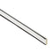 Lorient Intumescent Bladed Dual Seal FD30 (20mm x 4mm x 2.1m) - White