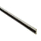 Lorient Intumescent Pile (Black Brush) FD30 - 20mm x 4mm x 2.1m - All Colours