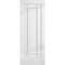 Manhattan White Primed 9 Panel Interior Door - 1981mm x 762mm