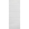 Moulded White Horizontal Four Line Primed Interior Fire Door FD30 - All Sizes