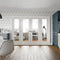 White Primed Easi-Frame Internal Door System