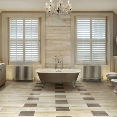 Arboreo Willow Wood Paving Tile