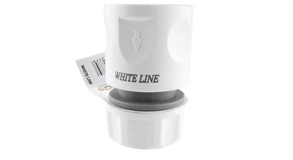 Female Hose Connector, 1/2" or 5/8" Hose, WL