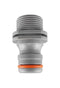 Male Tap Connector 3/4" BSPM - Max Flo WL