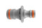 Two Way Adaptor Max Flo to Standard Snap-On Male WL