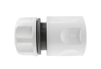 Female Hose Connector, 1/2" or 5/8" Hose, WL